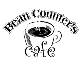 BEAN COUNTER'S CAFE logo