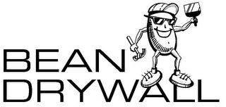 BEAN DRYWALL logo