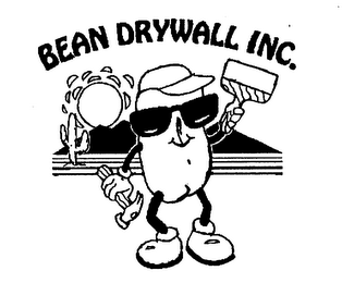 BEAN DRYWALL INC. logo