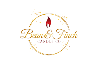 BEAN & FINCH CANDLE CO logo