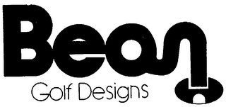 BEAN GOLF DESIGNS logo