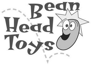 BEAN HEAD TOYS logo