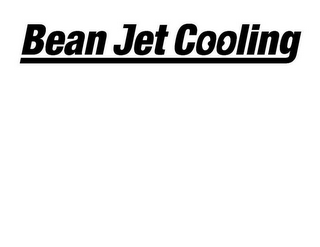 BEAN JET COOLING logo