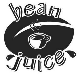 BEAN JUICE logo