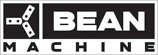 BEAN MACHINE logo