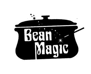 BEAN MAGIC logo