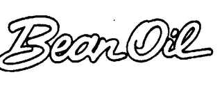 BEAN OIL logo