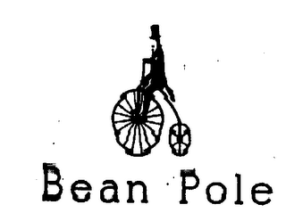 BEAN POLE logo