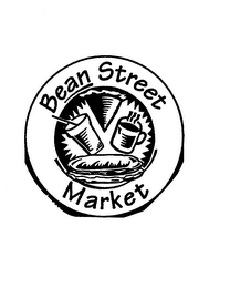 BEAN STREET MARKET logo