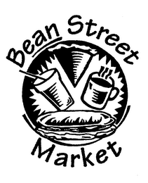 BEAN STREET MARKET logo