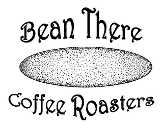 BEAN THERE COFFEE ROASTERS logo