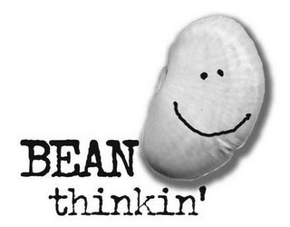 BEAN THINKIN' logo