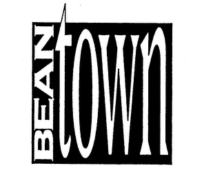 BEAN TOWN logo