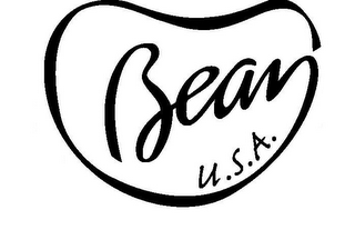 BEAN U.S.A. logo