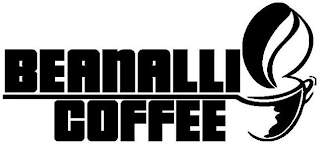 BEANALLI COFFEE logo