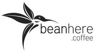 BEANHERE.COFFEE logo