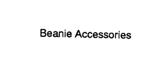 BEANIE ACCESSORIES logo