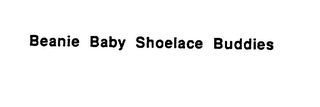 BEANIE BABY SHOELACE BUDDIES logo