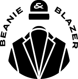 BEANIE & BLAZER logo