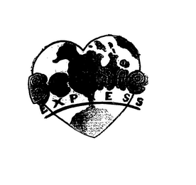 BEANIE EXPRESS logo