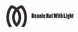 BEANIE HAT WITH LIGHT logo