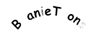 BEANIE TOONS logo