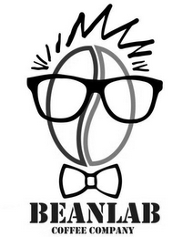 BEANLAB COFFEE COMPANY logo