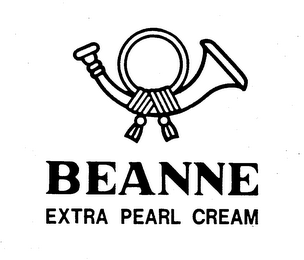 BEANNE EXTRA PEARL CREAM logo