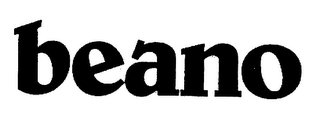 BEANO logo
