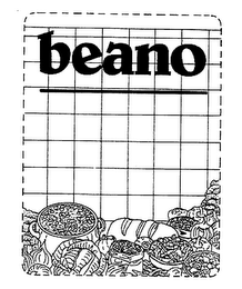 BEANO logo