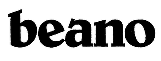 BEANO logo
