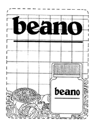 BEANO logo