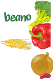 BEANO logo