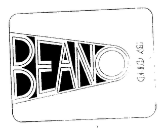 BEANO BY CINO logo