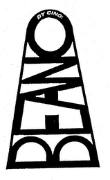 BEANO BY CINO logo