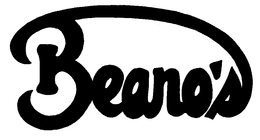 BEANO'S logo