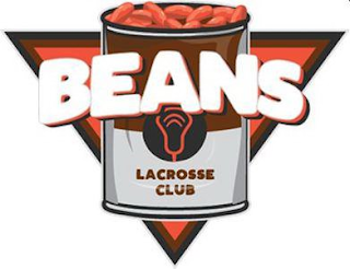 BEANS LACROSSSE CLUB logo