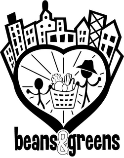 BEANS&GREENS logo