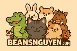 BEANSNGUYEN.COM logo
