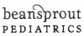 BEANSPROUT PEDIATRICS logo