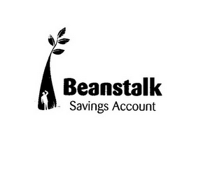 BEANSTALK SAVINGS ACCOUNT logo
