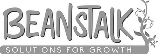 BEANSTALK SOLUTIONS FOR GROWTH logo