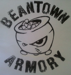 BEANTOWN ARMORY logo