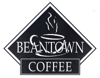 BEANTOWN COFFEE logo