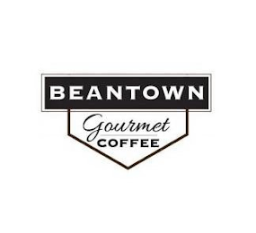 BEANTOWN GOURMET COFFEE logo