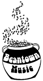 BEANTOWN MUSIC logo