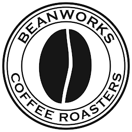 BEANWORKS COFFEE ROASTERS logo