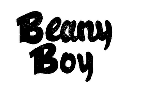 BEANY BOY logo