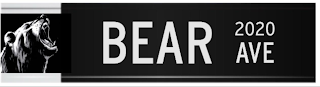 BEAR 2020 AVE logo