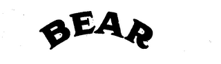 BEAR logo